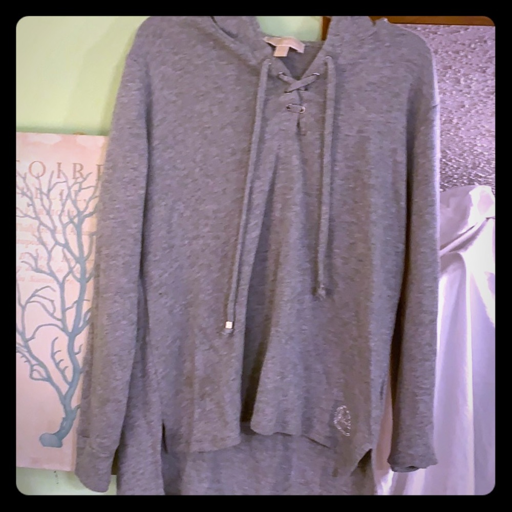 Micheal Kors Sweater with Hood
